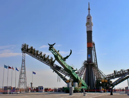 Visit Baikonur Cosmodrome - Gagarin Start - Launch Pad No 1